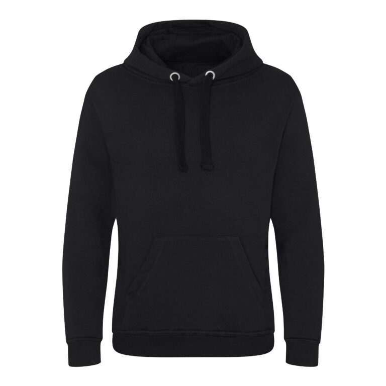 Bluza Standardowa Bawełniana Czesana JH101 - Jet Black