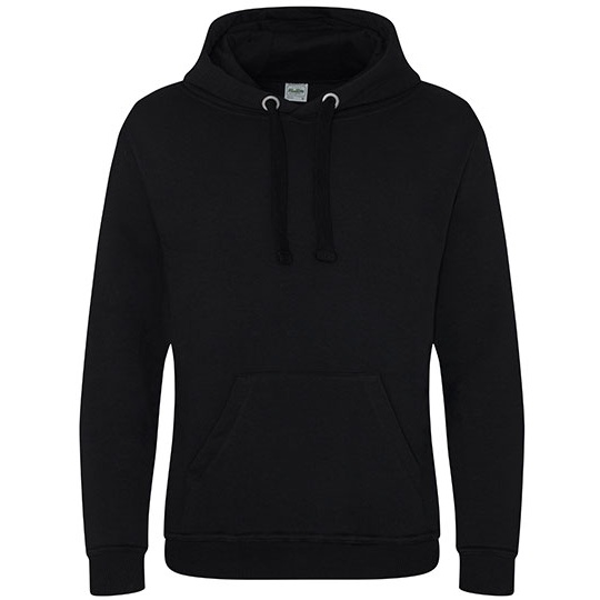 Bluza Standardowa Bawelniana Czesana JH101 - Jet Black