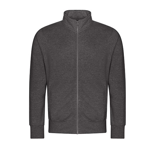 Bluza rozpinana JH147 - Charcoal