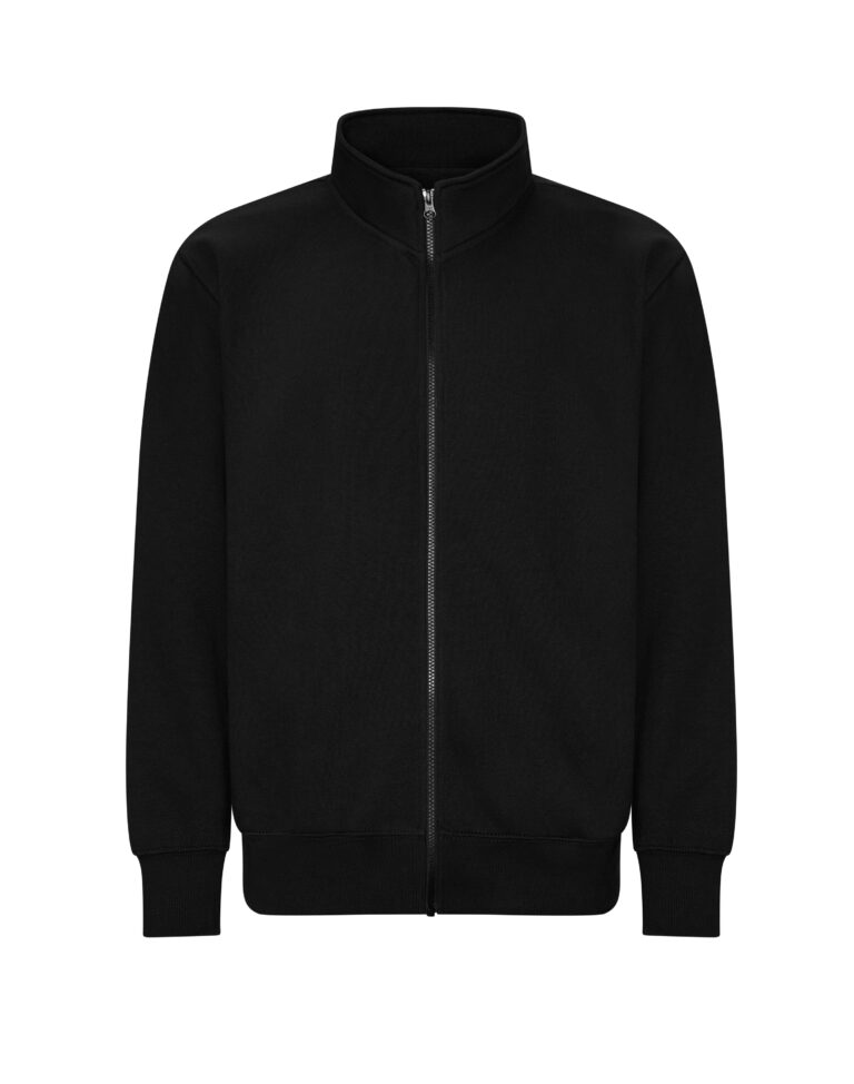 Bluza rozpinana JH147 - Deep Black
