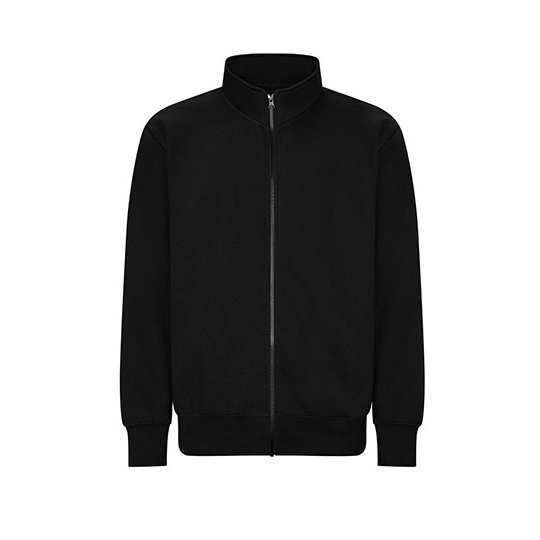Bluza rozpinana JH147 - Deep Black