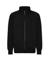 Bluza rozpinana JH147 - Deep Black