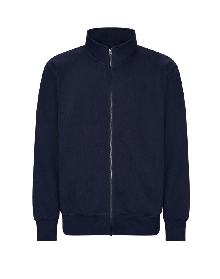 Bluza rozpinana JH147 - New French Navy