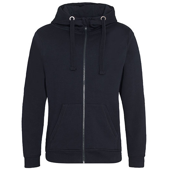 Bluza Meska Standardowa Bawelniana z Kapturem JH150 - New French Navy