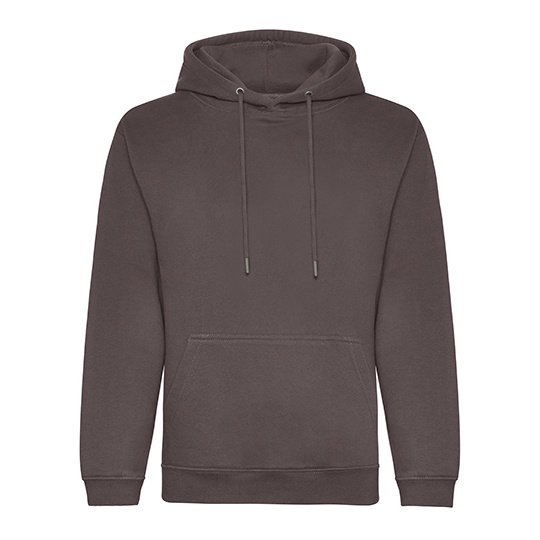 Bluza Standardowy Kroj Organiczna Bawelna Recykling JH201 - Charcoal (Heather)