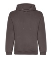 Bluza Standardowy Kroj Organiczna Bawełna Recykling JH201 - Charcoal (Heather)