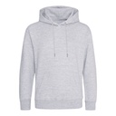 Bluza Standardowy Kroj Organiczna Bawełna Recykling JH201 - Heather Grey