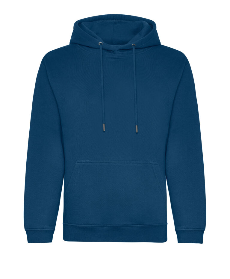 Bluza Standardowy Kroj Organiczna Bawełna Recykling JH201 - Ink Blue