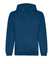 Bluza Standardowy Kroj Organiczna Bawełna Recykling JH201 - Ink Blue