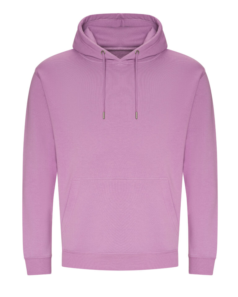 Bluza Standardowy Kroj Organiczna Bawełna Recykling JH201 - Lavender