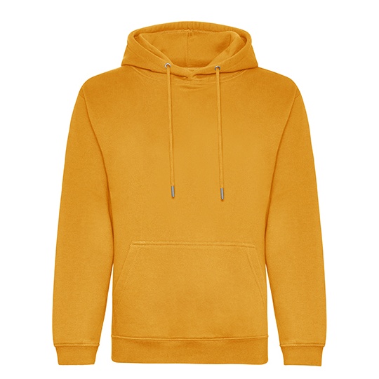 Bluza Standardowy Kroj Organiczna Bawelna Recykling JH201 - Mustard