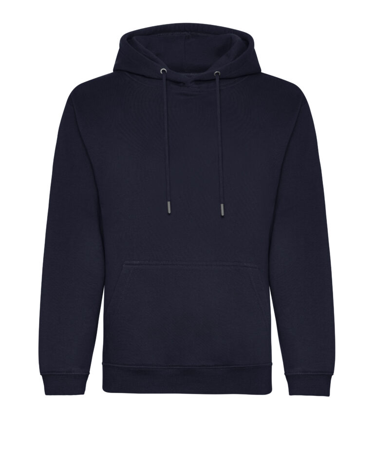 Bluza Standardowy Kroj Organiczna Bawełna Recykling JH201 - New French Navy