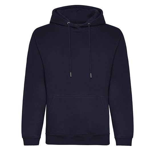 Bluza Standardowy Kroj Organiczna Bawelna Recykling JH201 - New French Navy