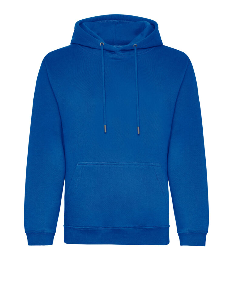 Bluza Standardowy Kroj Organiczna Bawełna Recykling JH201 - Royal Blue
