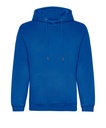 Bluza Standardowy Kroj Organiczna Bawełna Recykling JH201 - Royal Blue
