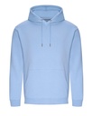 Bluza Standardowy Kroj Organiczna Bawełna Recykling JH201 - Sky Blue