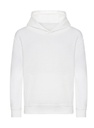 Bluza Dziecieca Standardowy Kroj Organiczna Bawelna Recykling JH201K - Arctic White