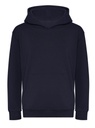 Bluza Dziecięca Standardowy Kroj Organiczna Bawełna Recykling JH201K - New French Navy
