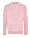 Bluza Klasyczna Organiczna Bawełna Recykling Poliester JH230 - Baby Pink