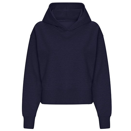 Bluza Klasyczna Bawelniana z Kapturem JH305 - New French Navy