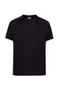 T-shirt Sportowy Poliester JHK100 - Black