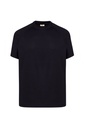 T-shirt Sportowy Poliester JHK100 - Navy