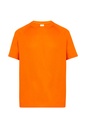 T-shirt Sportowy Poliester JHK100 - Orange