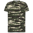 Koszulka Klasyczna Bawelniana JHK150 - Camouflage