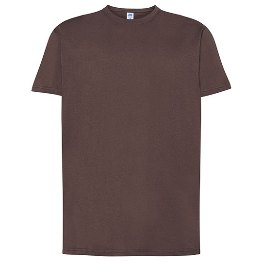 Koszulka Klasyczna Bawelniana JHK150 - Graphite