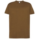 Koszulka Klasyczna Bawelniana JHK150 - Khaki