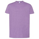 Koszulka Klasyczna Bawelniana JHK150 - Lavender Heather