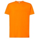 Koszulka Klasyczna Bawelniana JHK150 - Orange