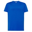 Koszulka Klasyczna Bawelniana JHK150 - Royal Blue