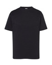 T-Shirt Dzieciecy Klasyczny Bawelniany JHK150K - Black