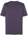 T-Shirt Dziecięcy Klasyczny Bawełniany JHK150K - Denim