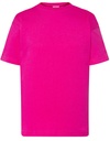 T-Shirt Dziecięcy Klasyczny JHK150K - Fuchsia