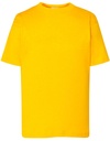 T-Shirt Dzieciecy Klasyczny Bawelniany JHK150K - Gold