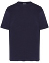 T-Shirt Dzieciecy Klasyczny Bawelniany JHK150K - Navy