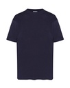 T-Shirt Dzieciecy Klasyczny Bawelniany JHK150K - Navy