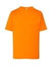 T-Shirt Dzieciecy Klasyczny Bawelniany JHK150K - Orange