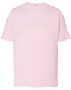 T-Shirt Dziecięcy Klasyczny JHK150K - Pink