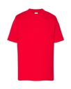 T-Shirt Dzieciecy Klasyczny Bawelniany JHK150K - Red