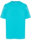 T-Shirt Dziecięcy Klasyczny JHK150K - Turquoise