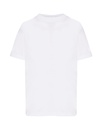 T-Shirt Dzieciecy Klasyczny Bawelniany JHK150K - White