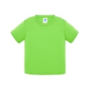 Koszulka Klasyczna Bawełniana JHK153K - Lime