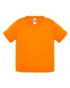 Koszulka dziecięca JHK153K - Orange
