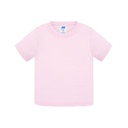 Koszulka dziecięca z krótkim rękawem JHK153K - Pink