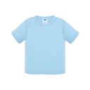 Koszulka dziecięca z krótkim rękawem JHK153K - Sky