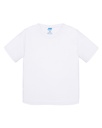 Koszulka Klasyczna Bawelniana JHK153K - White
