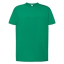 Koszulka Klasyczna Bawelniana JHK190 - Kelly Green